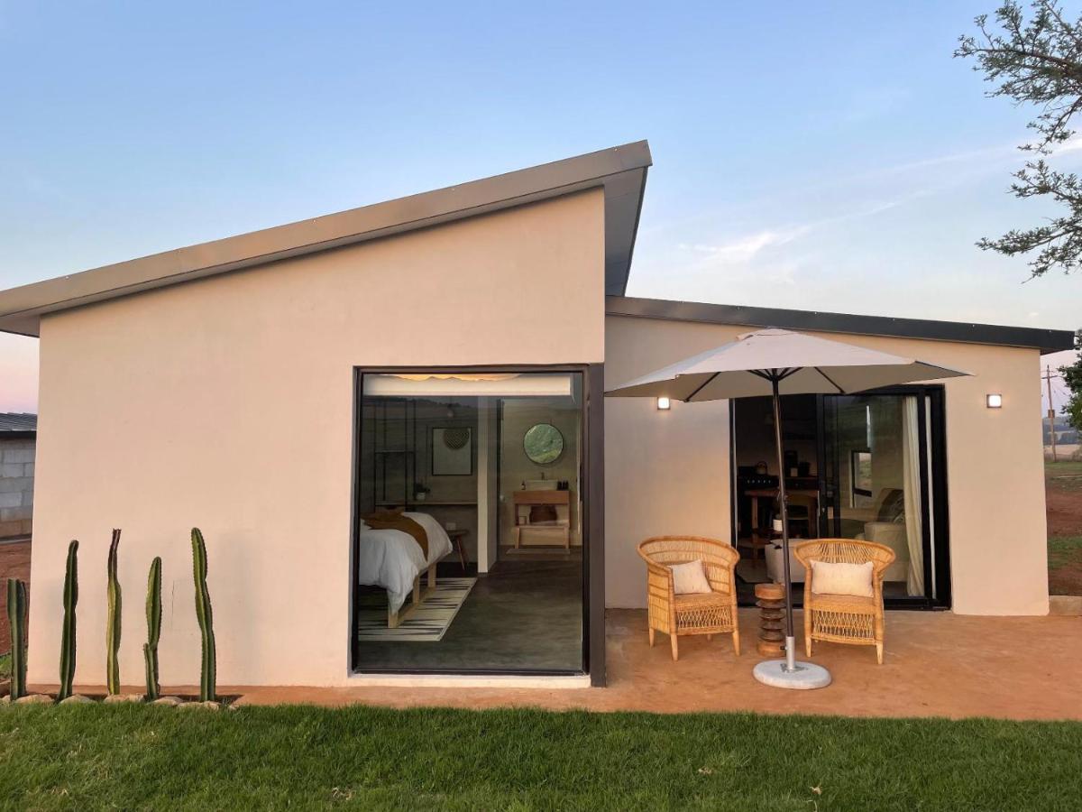 The Goodland Cottages Champagne Valley Buitenkant foto
