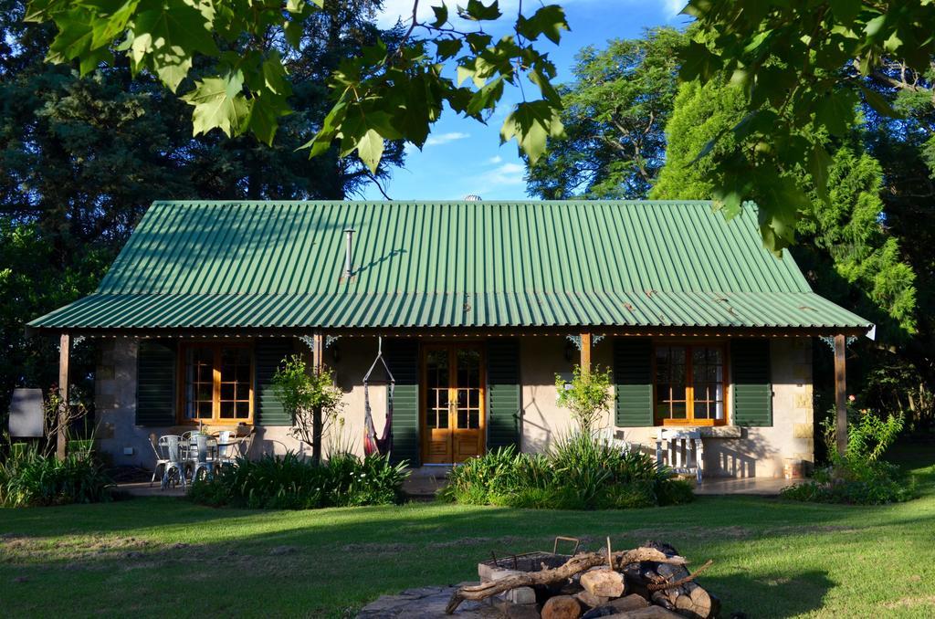 The Goodland Cottages Champagne Valley Buitenkant foto
