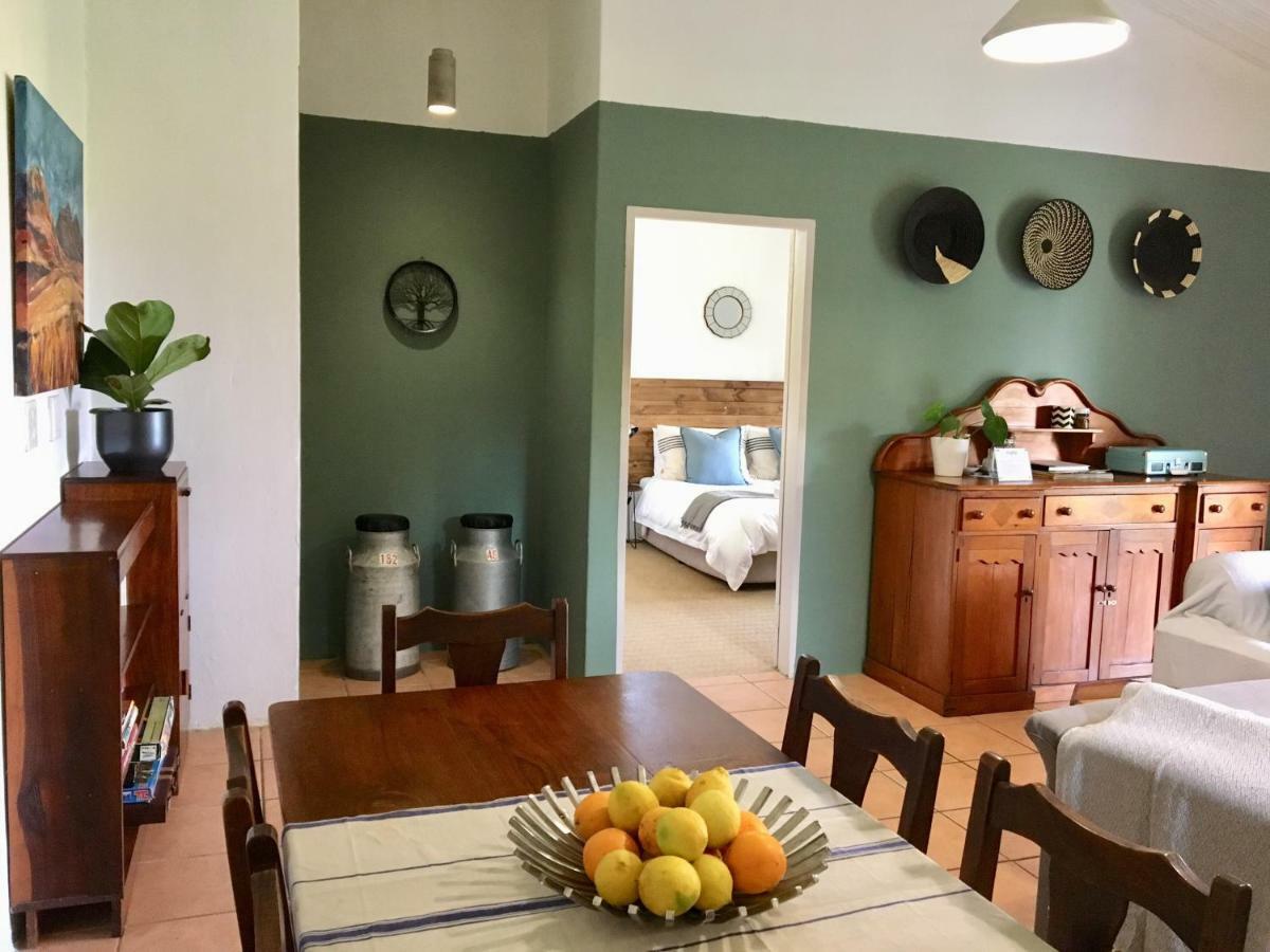 The Goodland Cottages Champagne Valley Buitenkant foto