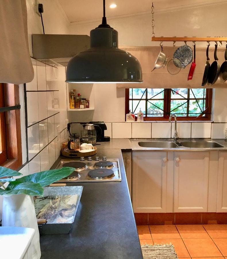 The Goodland Cottages Champagne Valley Buitenkant foto