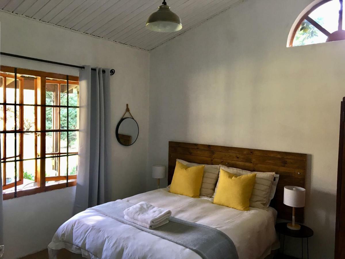 The Goodland Cottages Champagne Valley Buitenkant foto